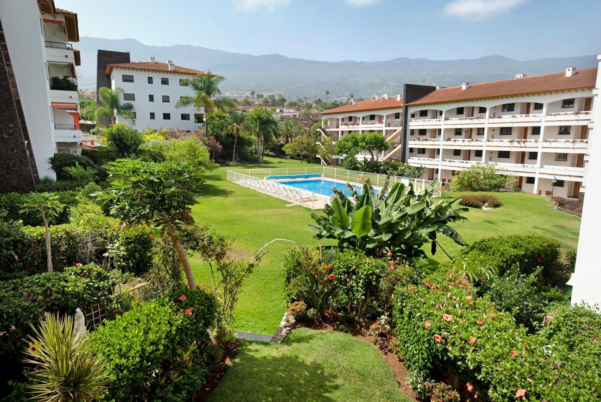 Appartamento Parque Avoceta Puerto de la Cruz (Tenerife)